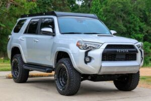 2023 Toyota 4Runner TRD Off-Road 4x4
