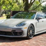 2022 Porsche Panamera GTS
